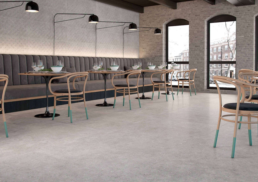 Basel Caliza | Porcelain Tile | 300x600x7mm | Matt
