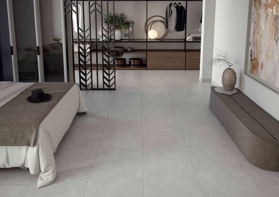 Basel Gris | Porcelain Tile | 300x600x7mm | Matt