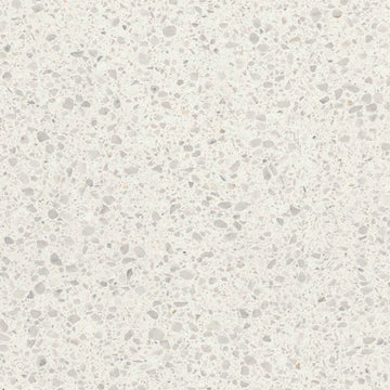Flake Medium White | Porcelain Tile | 1200x1200x9mm | Matt R10
