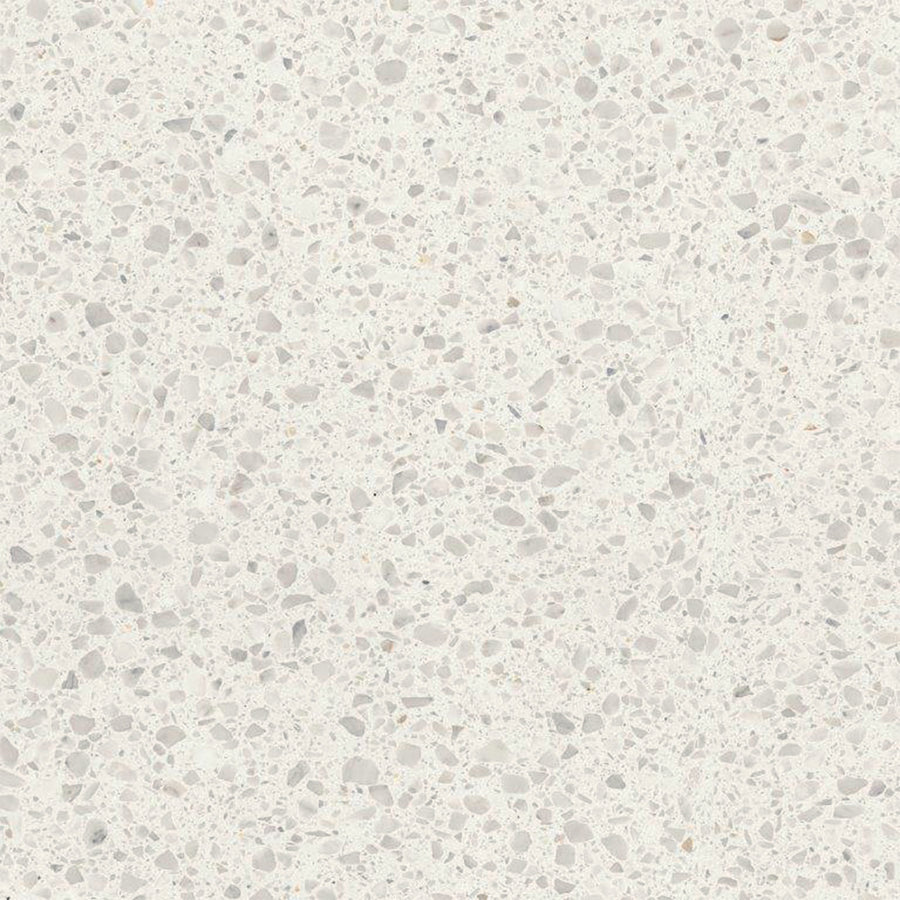 Flake Medium White | Porcelain Tile | 1200x1200x9mm | Matt R10