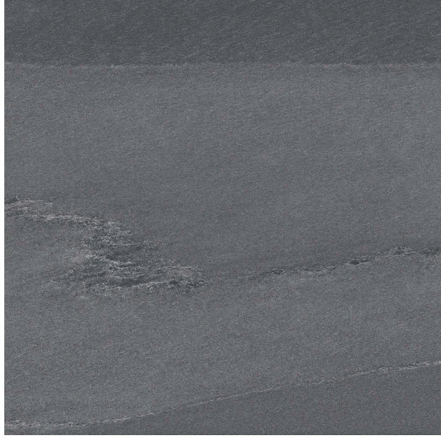 CKB Black | Porcelain Tile | 600mm x 600mm | Semi Polished