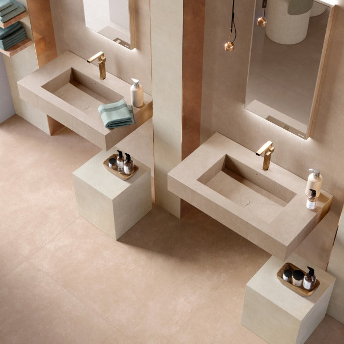 Glocal Youth GC 15 | Porcelain Tile | 1200x1200x9mm | Matt R9