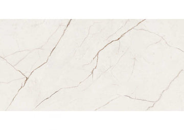 GCH - White | Porcelain Tile | 600mm x 1200mm | Matt