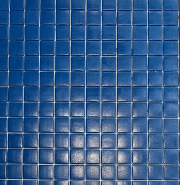 Blue Swimming Pool | Glass Tile | 334mm x 334mm x 4mm | Matt