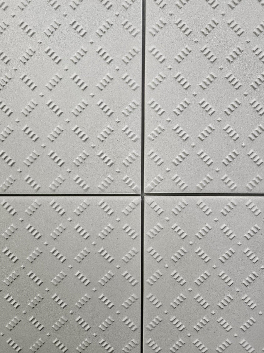 Salt | Porcelain Tile | 200mm x 200mm x 8mm | R12