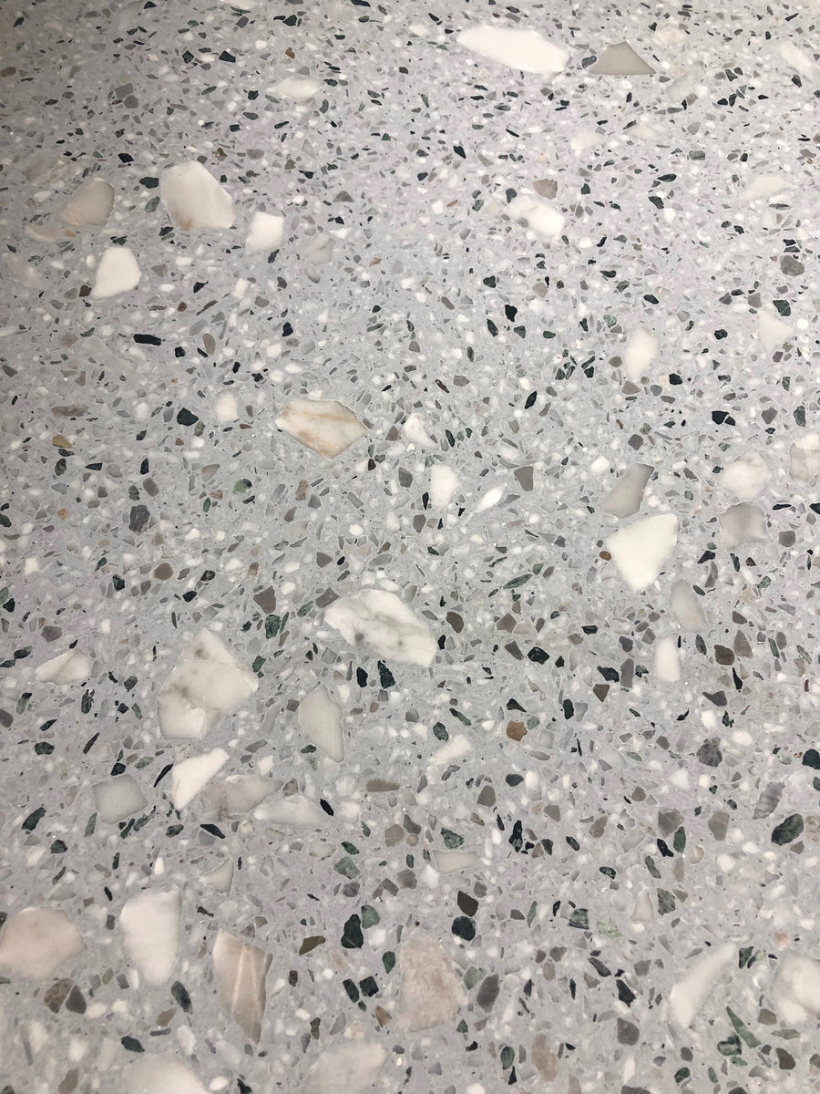 Bespoke Terrazzo | Terrazzo | 597mm x 597mm x 20mm | Honed