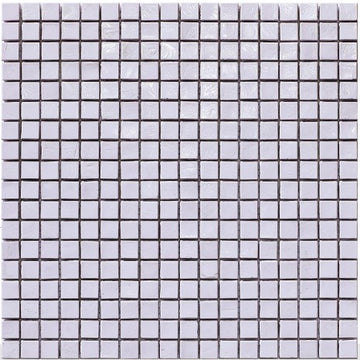 Amethyst | Glass Mosaic | 300mm x 300mm mesh sheet | Natural