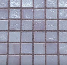Amethyst | Glass Mosaic | 300mm x 300mm mesh sheet | Natural