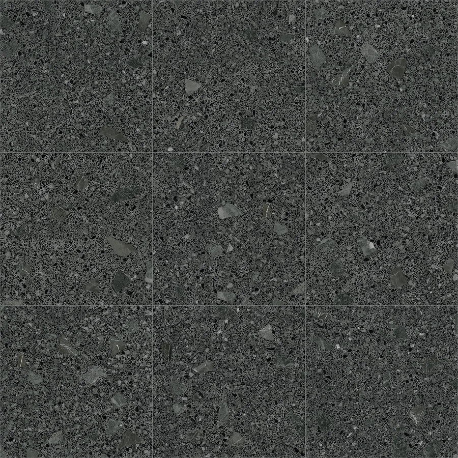 Positive | Porcelain Tile | 600mm x 1200mm | Matt
