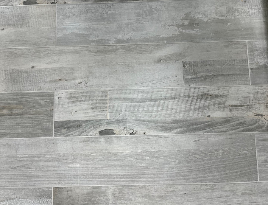 Chettle | Porcelain Tile | 150x900x9 mm | Natural