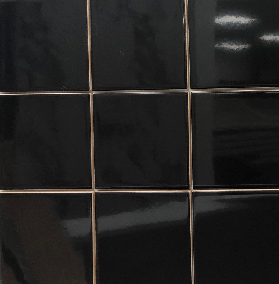 Bright Carillion | Ceramic Tile | 100mm x 100mm x 6mm | Gloss