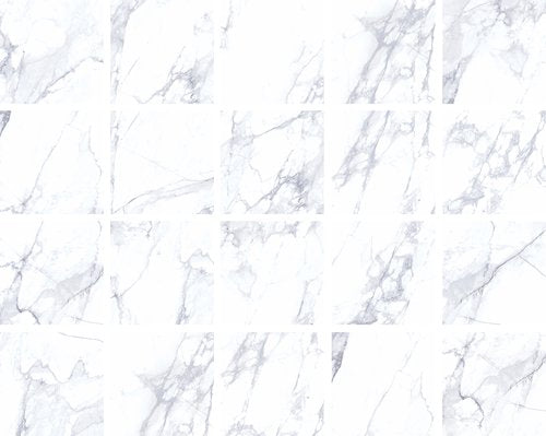 PFT Ice | Porcelain Tile | 595x595x9mm | Polished