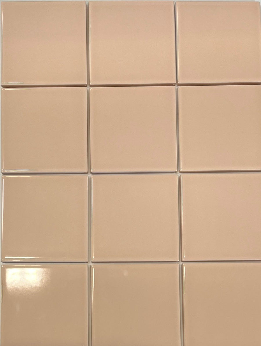 Brogen | Ceramic Tile | 100mm x 100mm x 7mm | Gloss