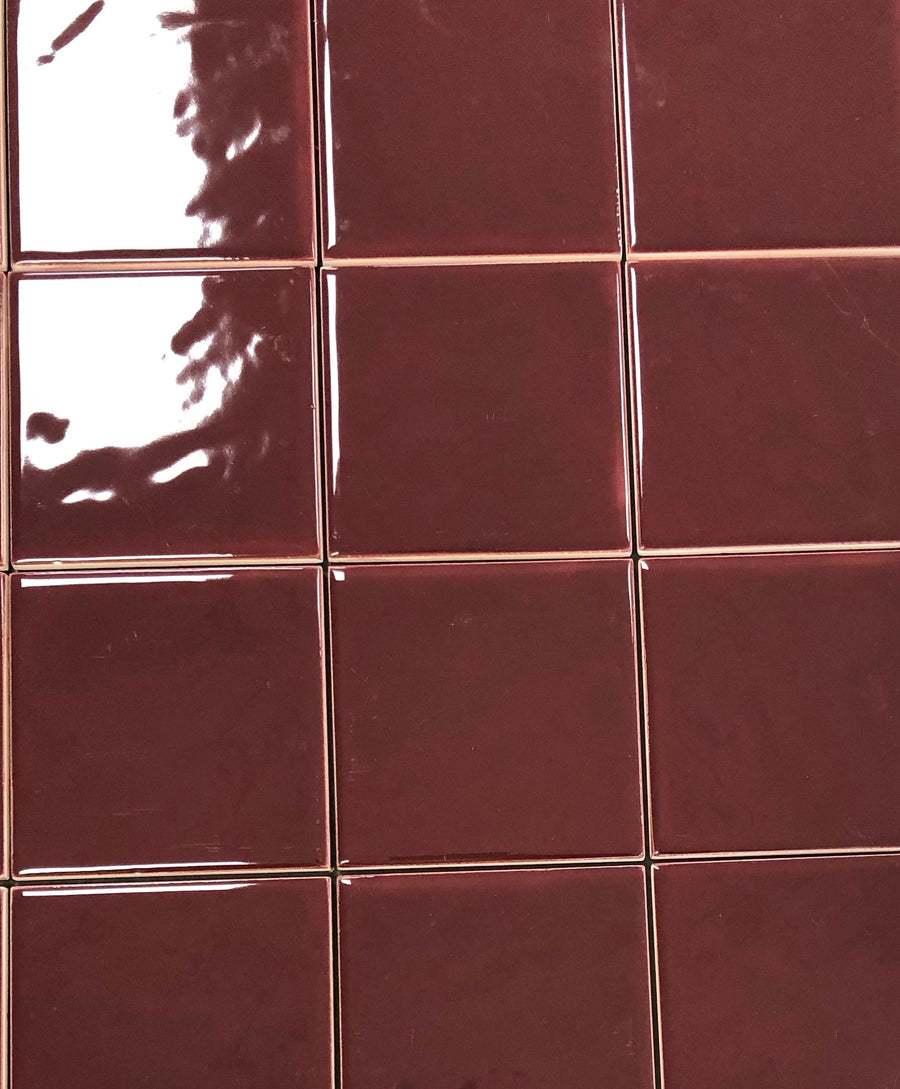 Geraton | Ceramic Tile | 100mm x 100mm | Gloss