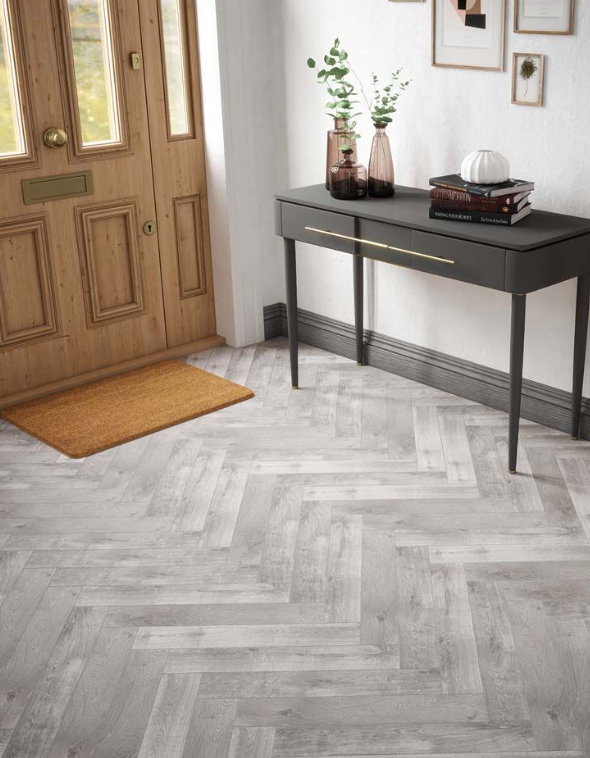 Elmsdale | Porcelain Tile | 98 x 593 x 10 mm | Matt