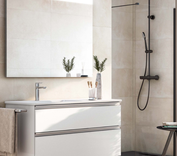 GTW Cream | Porcelain Tile | 300x600 x 8 mm | Matt