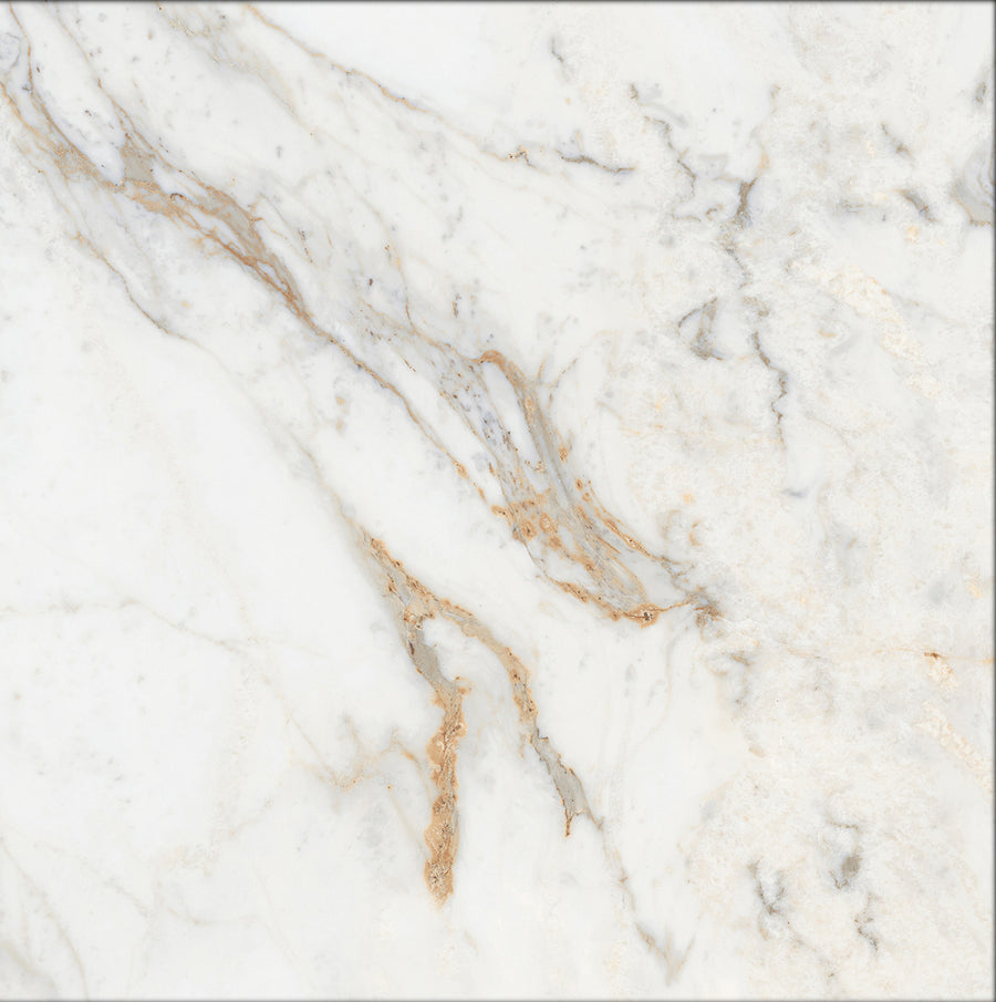 RFB Gold | Porcelain Tile | 600x600x9mm | Polished