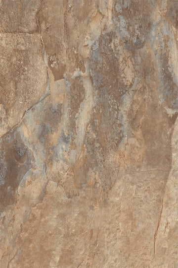 KST - Brown | Porcelain Tile | 400mm x 600mm x 9mm | Matt Textured