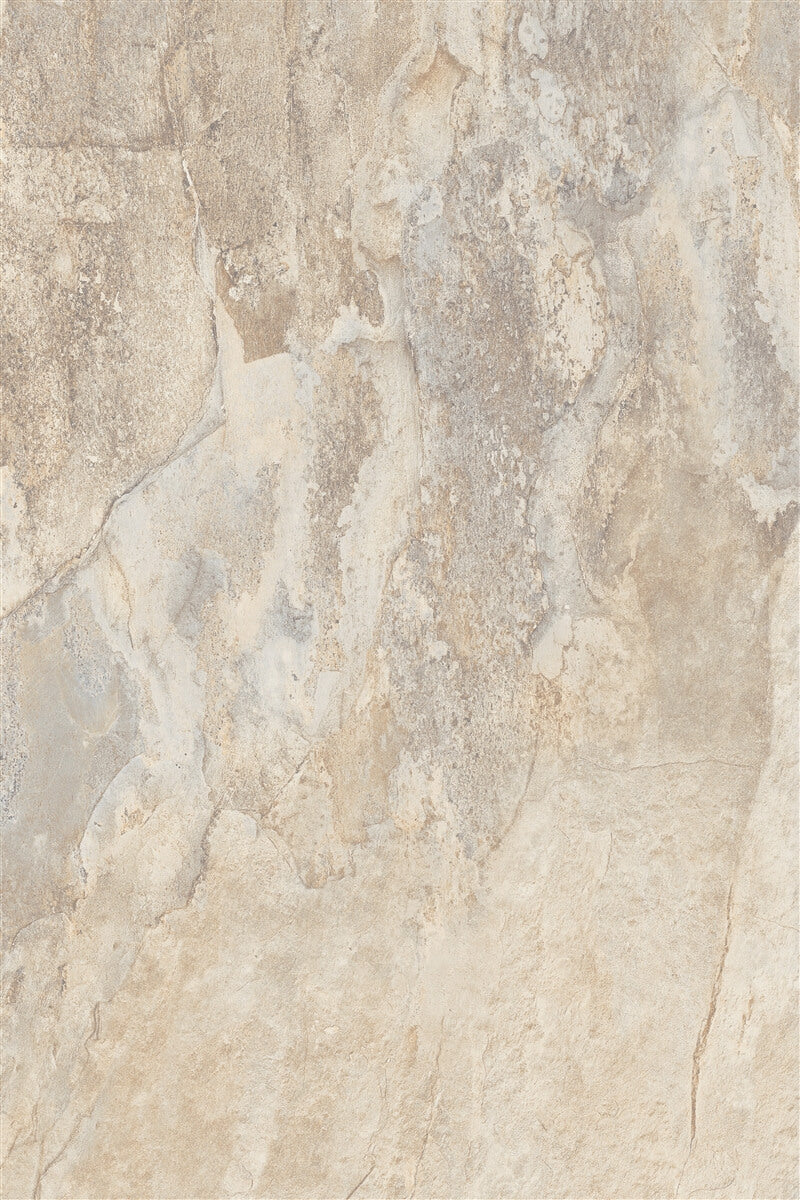 KST - Cream | Porcelain Tile | 400mm x 600mm x 9 mm | Matt Textured