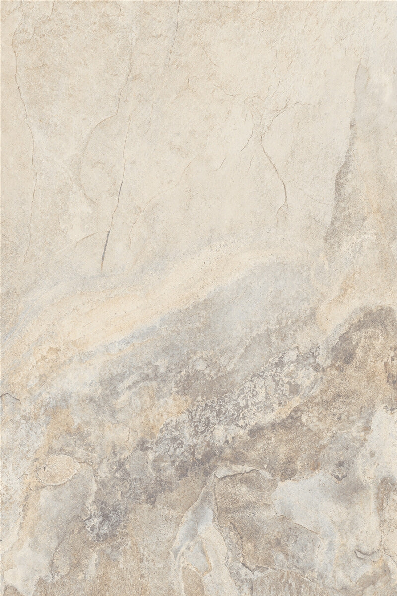 KST - Cream | Porcelain Tile | 400mm x 600mm x 9 mm | Matt Textured
