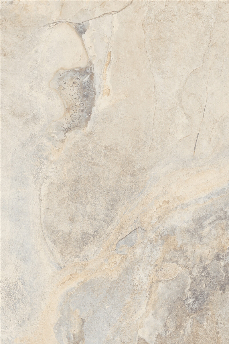 KST - Cream | Porcelain Tile | 400mm x 600mm x 9 mm | Matt Textured