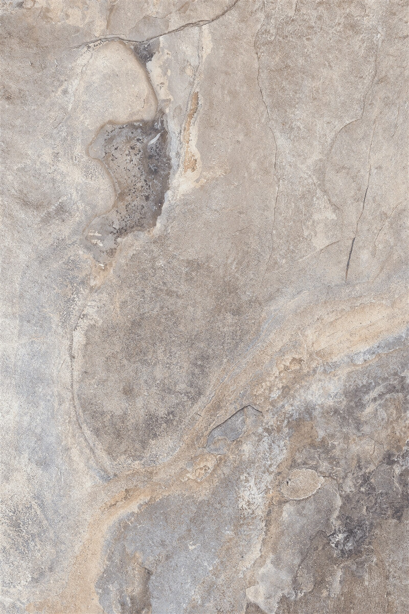 KST - Smoke Grey | Porcelain Tile | 400mm x 600mm x 9 mm | Matt Textured