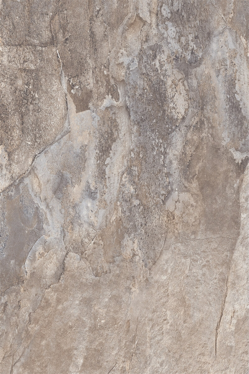 KST - Smoke Grey | Porcelain Tile | 400mm x 600mm x 9 mm | Matt Textured