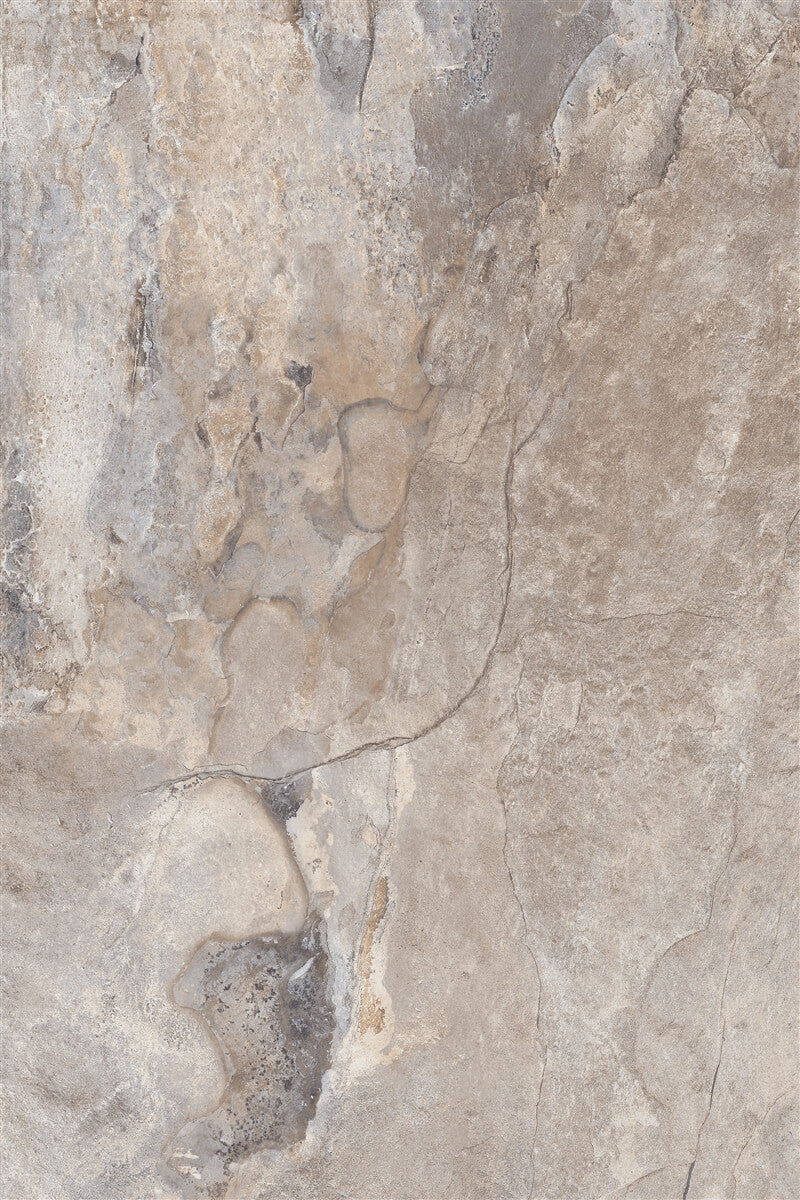 KST - Smoke Grey | Porcelain Tile | 400mm x 600mm x 9 mm | Matt Textured