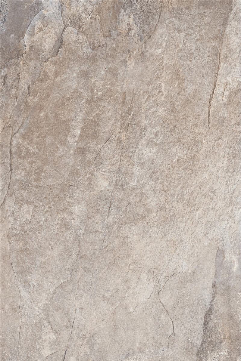 KST - Smoke Grey | Porcelain Tile | 400mm x 600mm x 9 mm | Matt Textured