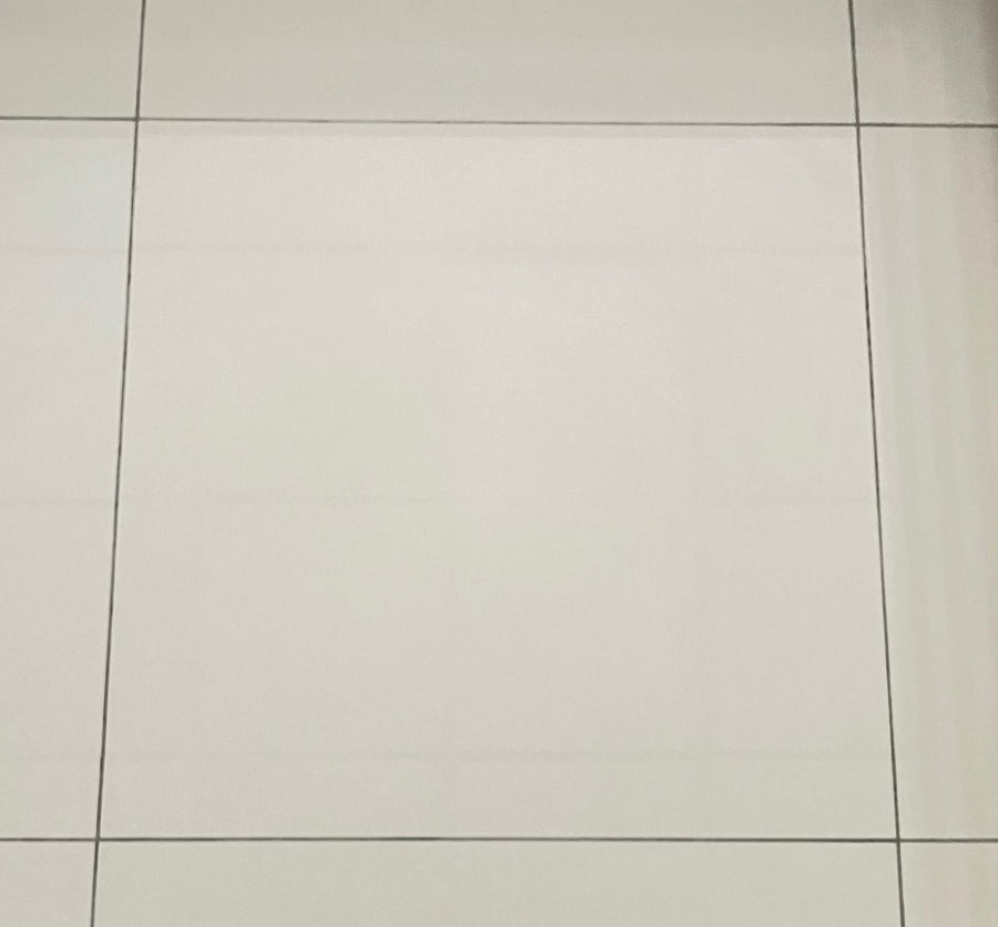 Neo White | Porcelain Tile | 597mm x 597mm x 10.5 mm | Matt