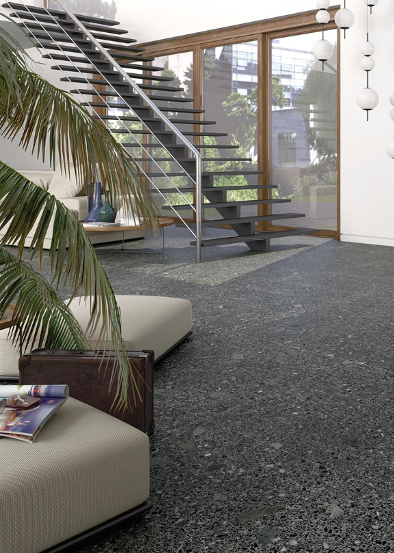 Positive | Porcelain Tile | 600mm x 1200mm | Matt