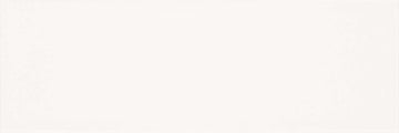 PJF White | Ceramic Tile | 100mm x 300mm x 7.8mm | Gloss
