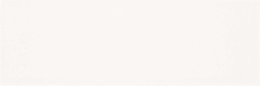 PJF White | Ceramic Tile | 100mm x 300mm x 7.8mm | Gloss