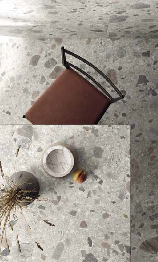 Touchstone | Porcelain Tile | 600mm x 1200mm | Natural R10