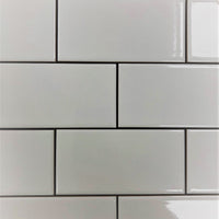 Artesano Silver Grey Subway Tile - Calibre Concepts