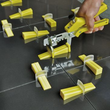 Starter Levelling Kit  | 1mm  | For tiles upto 12mm thick