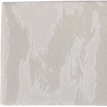 Easton | Ceramic Tile | 75mm x 150mm x 9mm | Gloss Crackle