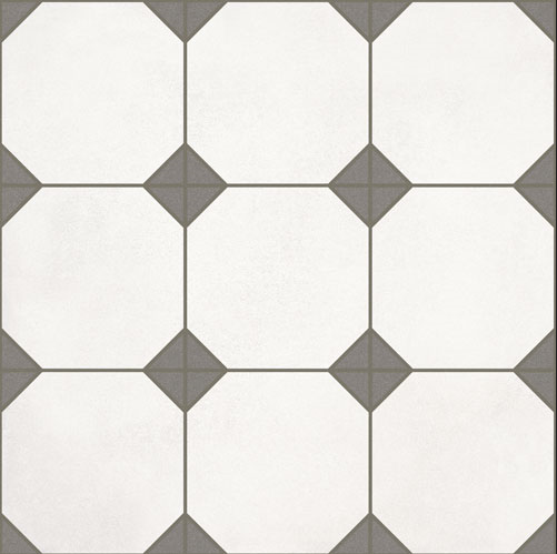 Arkley Decor | Ceramic Tile | 316mm x 316mm x 9mm | Matt