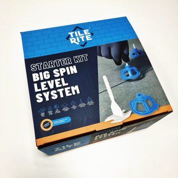 Big Spin Starter Levelling Kit  | 1.8mm  | For tiles upto 16mm thick